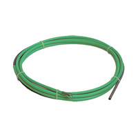 Канал стальной (зеленый) 2,0-2,4 mm, 3 м